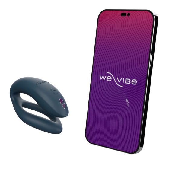 We-Vibe Sync O - Inteligentny wibrator z akumulatorem (zielony)