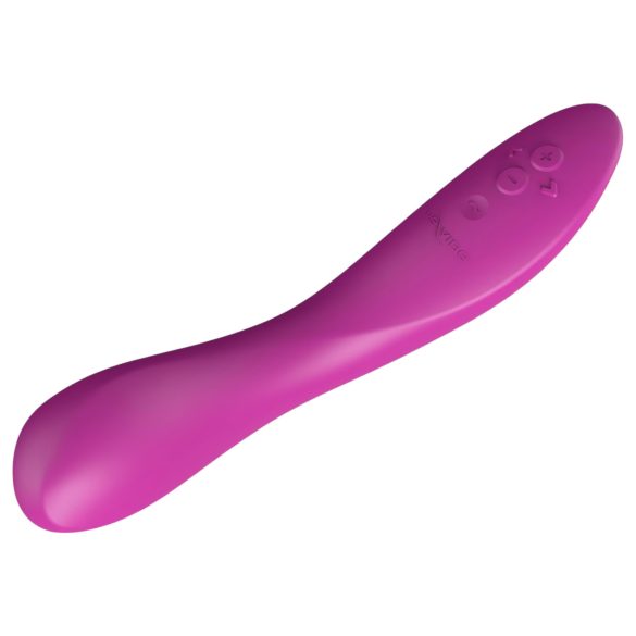 We-Vibe Rave 2 - inteligentny, akumulatorowy wibrator punktu G (różowy)