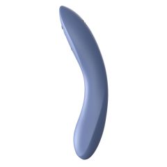   We-Vibe Rave 2 - inteligentny wibrator punktu G z możliwością ładowania (niebieski)