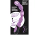 You2Toys - wibrator do punktu G i prostaty z perełkami - fioletowy