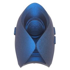   Pulse Solo Essential Dragon Eye - ładowalny masturbator (niebieski) - edycja limitowana