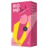 ROMP Shine X - bezprzewodowy stymulator falowy łechtaczki (różowy)