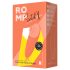 ROMP Switch X - stymulator łechtaczki falami powietrza (brzoskwinia)