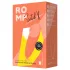 ROMP Switch X - stymulator łechtaczki na fale powietrzne - brzoskwiniowy