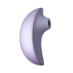   Svakom Pulse Galaxie - powietrzny stymulator łechtaczki z projektorem (fioletowy)