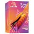 Durex Slide & Vibe - wodoodporny wibrator z akumulatorem (różowy)