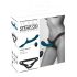 You2Toys - Zestaw wibrujący do strap-on (czarno-niebieski)