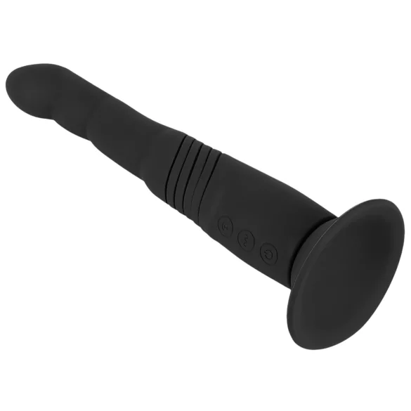 Couples Choice - wibrator do punktu G i prostaty - czarny