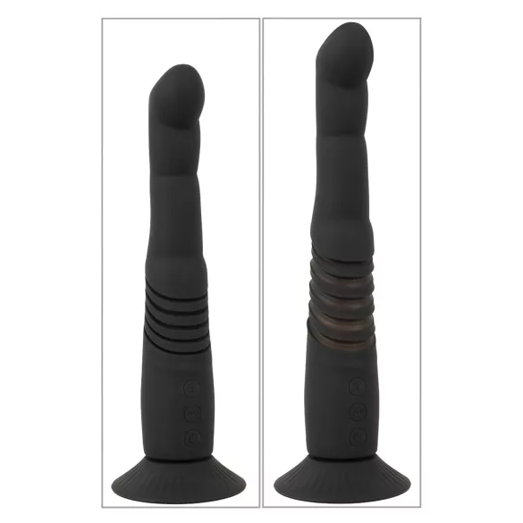 Couples Choice - wibrator do punktu G i prostaty - czarny