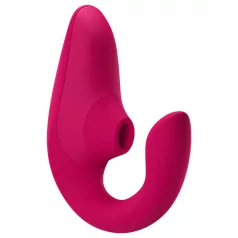   Womanizer Blend - wibrator punktu G i stymulator łechtaczki (różowy)