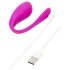 We-Vibe Jive 2 - akumulatorowe, inteligentne jajko wibrujące (różowe)
