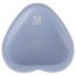 You2Toys Heart Lover - wibrator z sercami (niebieski)