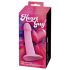 Heart Guy: Serce Vibrator (różowy)