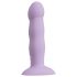 You2Toys Heart Guy - fioletowy wibrator z serduszkami