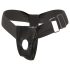 You2Toys - Zestaw wibrujących strap-onów (czerwony)