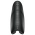 SVibe EVO - wodoodporny masturbator akumulatorowy (czarny)