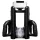 Fleshlight Quickshot Launch - adapter do masturbatora - czarny
