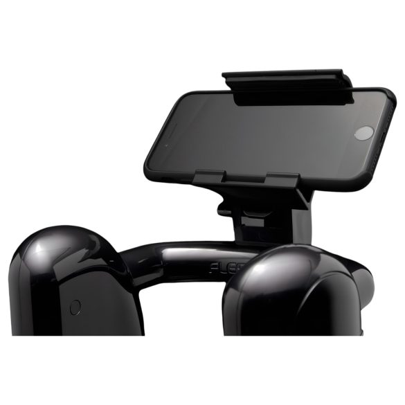 Fleshlight Quickshot Launch - adapter do masturbatora - czarny