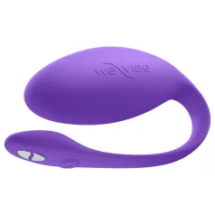   We-Vibe Jive Lite - wibrujące jajko sterowane aplikacją - fioletowy, akumulator