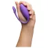 We-Vibe Jive Lite - noszone jajeczko wibrujące sterowane aplikacją (fioletowe)