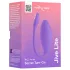 We-Vibe Jive Lite - noszone jajeczko wibrujące sterowane aplikacją (fioletowe)