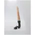 You2Toys - maszyna do seksu z pilotem - pchający wibrator - cielisty