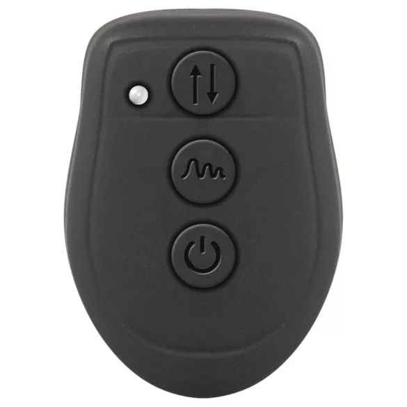You2Toys - maszyna do seksu z pilotem - pchający wibrator - cielisty