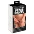 You2Toys - wibrator męski - realistyczny penis - silikon, kolor cielisty