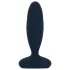 Svakom Jordan - wibrator analny sterowany aplikacją (niebieski)