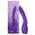 We-Vibe Wand 2 - masażer wibrator - bezprzewodowy - silikon