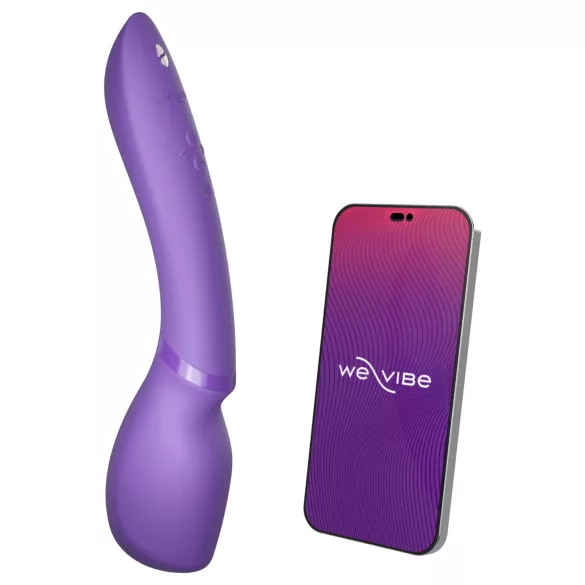 We-Vibe Wand 2 - masażer wibracyjny sterowany aplikacją