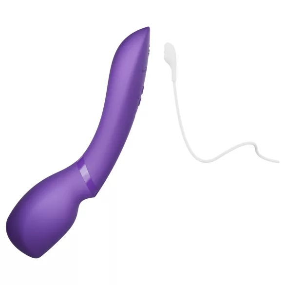 We-Vibe Wand 2 - masażer wibrator - bezprzewodowy - silikon