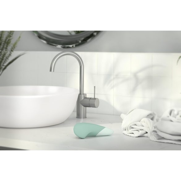 Womanizer Vibe - wibrator do łechtaczki - zielony