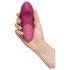 Womanizer Vibe - wibrator łechtaczkowy (różowy)