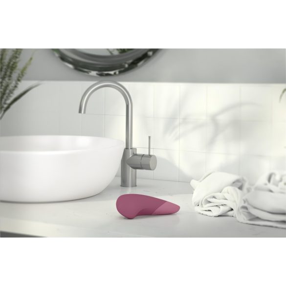 Womanizer Vibe - wibrator do łechtaczki - różowy