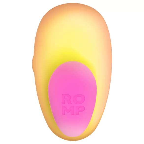 ROMP Kiss - bezdotykowy stymulator łechtaczki (różowy)