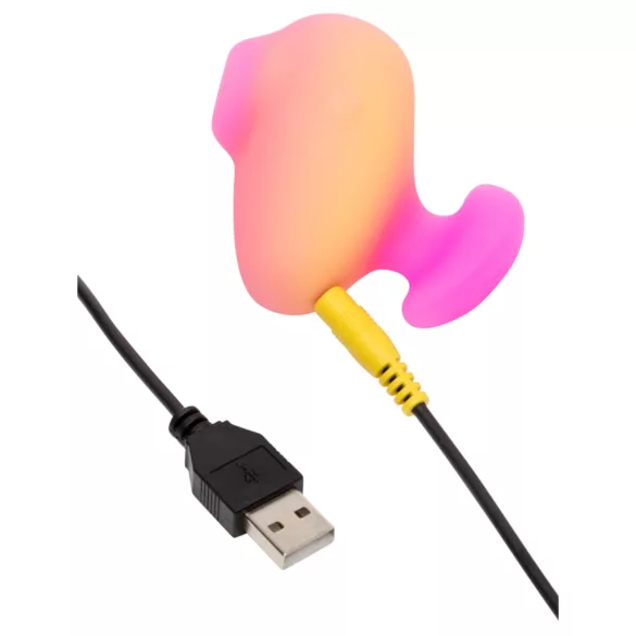 ROMP Kiss - bezdotykowy stymulator łechtaczki (różowy)