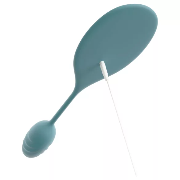 VibePad Mini - poduszka wibrator 2 silniki - turkusowy