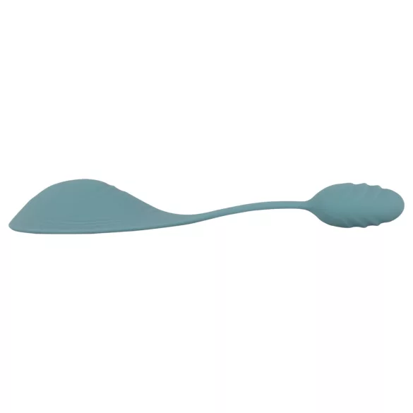 VibePad Mini - poduszka wibrator 2 silniki - turkusowy