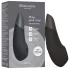 Womanizer Enhance 2w1 stymulator łechtaczki na fale powietrzne + wibrator (czarny)