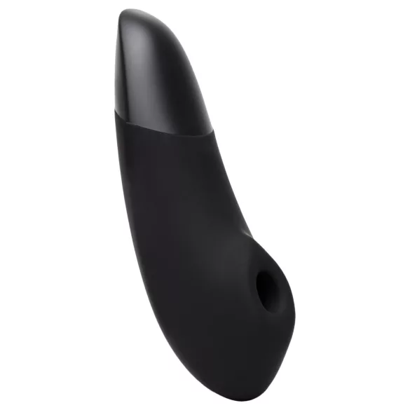 Womanizer Enhance 2w1 stymulator łechtaczki na fale powietrzne + wibrator (czarny)