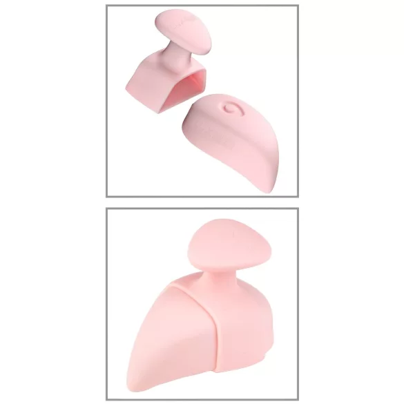 LUXUS Climax Together by Kiiroo - magnetyczny, sterowany aplikacją zestaw wibratorów dla par
