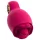 You2Toys Oral Fun - wibrator do stymulacji łechtaczki z języczkiem (różowy)