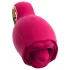 You2Toys Oral Fun - wibrator do stymulacji łechtaczki z języczkiem (różowy)