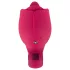 You2Toys Oral Fun - wibrator do stymulacji łechtaczki z języczkiem (różowy)