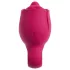 You2Toys Oral Fun - wibrator do stymulacji łechtaczki z języczkiem (różowy)