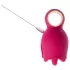 You2Toys Oral Fun - wibrator do stymulacji łechtaczki z języczkiem (różowy)
