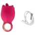 You2Toys Oral Fun - wibrator do stymulacji łechtaczki z języczkiem (różowy)