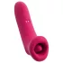 You2Toys Oral Fun - stymulator łechtaczki ssąco‑lizący (różowy)