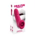 You2Toys Oral Fun - stymulator łechtaczki ssąco‑lizący (różowy)